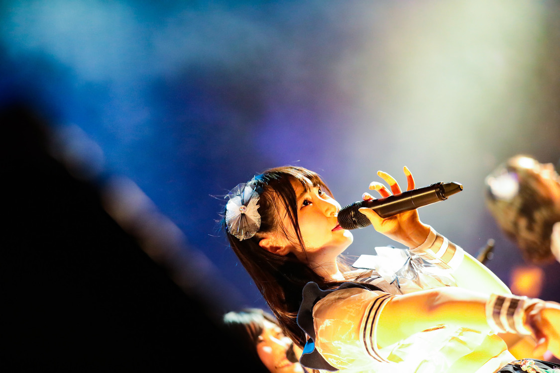 虹のコンキスタドール＜嘘か誠か!?時代は”虹コン”!!! 〜Don`t fool.FEEL!〜＞より｜2019年4月1日・渋谷WWW