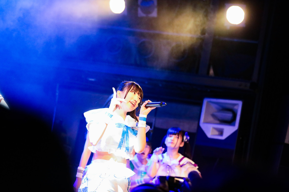 虹のコンキスタドール＜嘘か誠か!?時代は”虹コン”!!! 〜Don`t fool.FEEL!〜＞より｜2019年4月1日・渋谷WWW