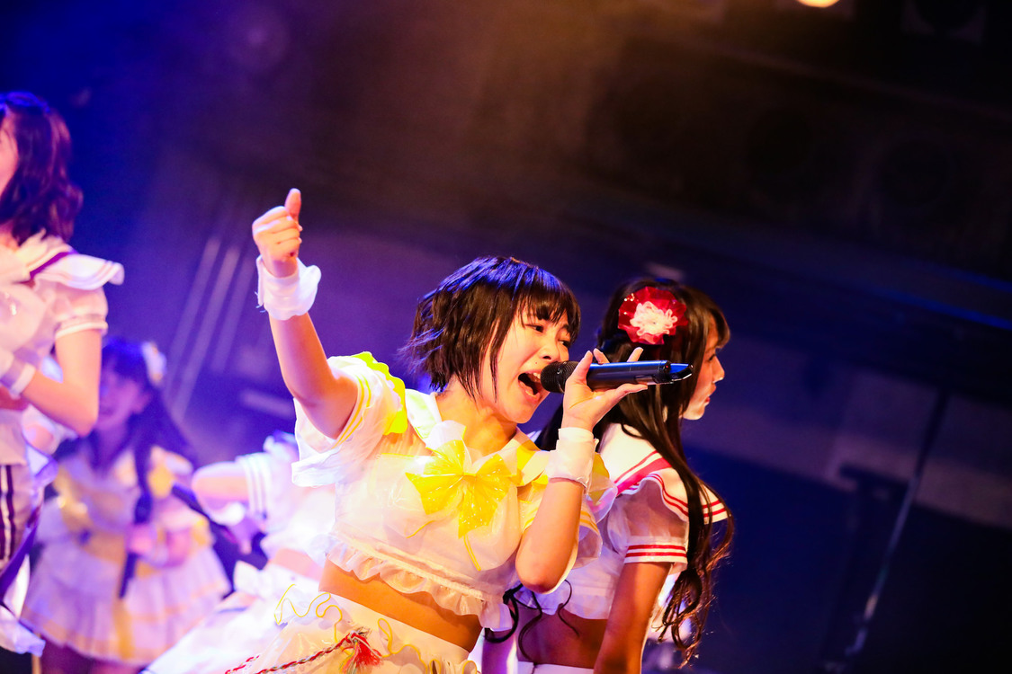 虹のコンキスタドール＜嘘か誠か!?時代は”虹コン”!!! 〜Don`t fool.FEEL!〜＞より｜2019年4月1日・渋谷WWW