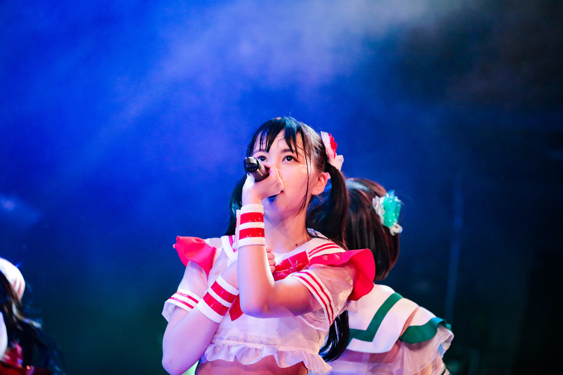 虹のコンキスタドール＜嘘か誠か!?時代は”虹コン”!!! 〜Don`t fool.FEEL!〜＞より｜2019年4月1日・渋谷WWW