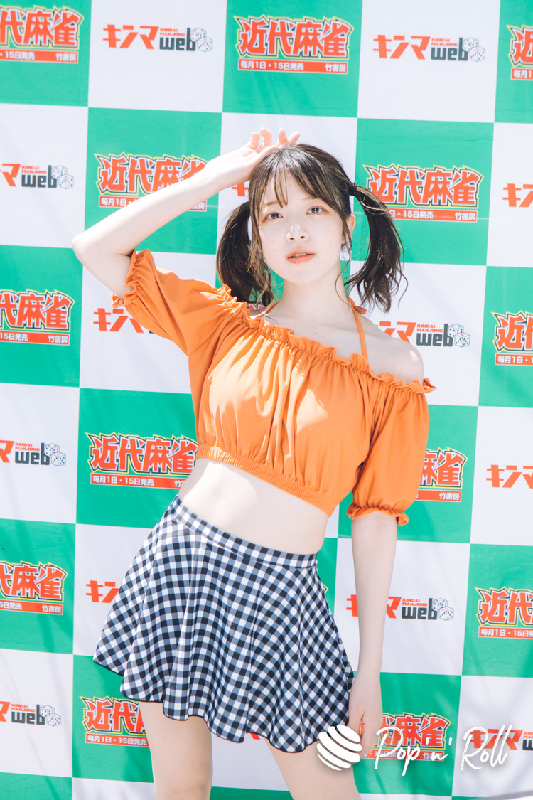 ソイマル（the mishmash）＜近代麻雀水着祭2022＞水着グラビア撮り下ろしフォト（4月30日）