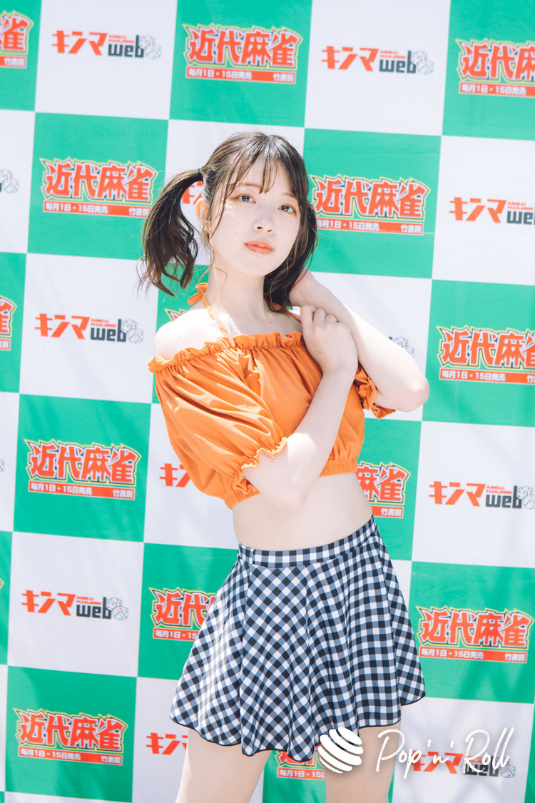 ソイマル（the mishmash）＜近代麻雀水着祭2022＞水着グラビア撮り下ろしフォト（4月30日）