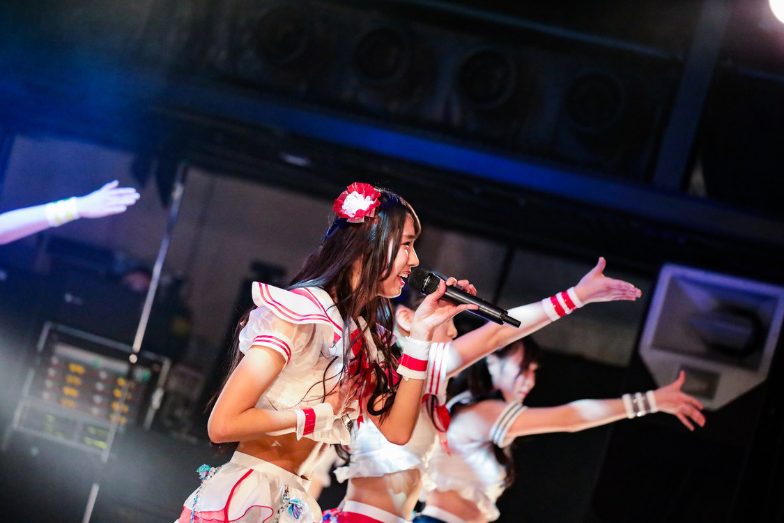 虹のコンキスタドール＜嘘か誠か!?時代は”虹コン”!!! 〜Don`t fool.FEEL!〜＞より｜2019年4月1日・渋谷WWW