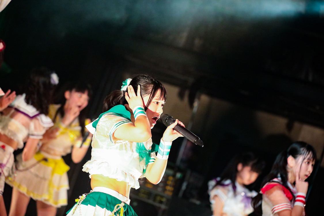 虹のコンキスタドール＜嘘か誠か!?時代は”虹コン”!!! 〜Don`t fool.FEEL!〜＞より｜2019年4月1日・渋谷WWW