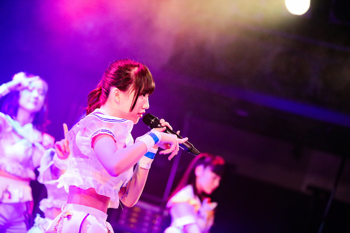 虹のコンキスタドール＜嘘か誠か!?時代は”虹コン”!!! 〜Don`t fool.FEEL!〜＞より｜2019年4月1日・渋谷WWW