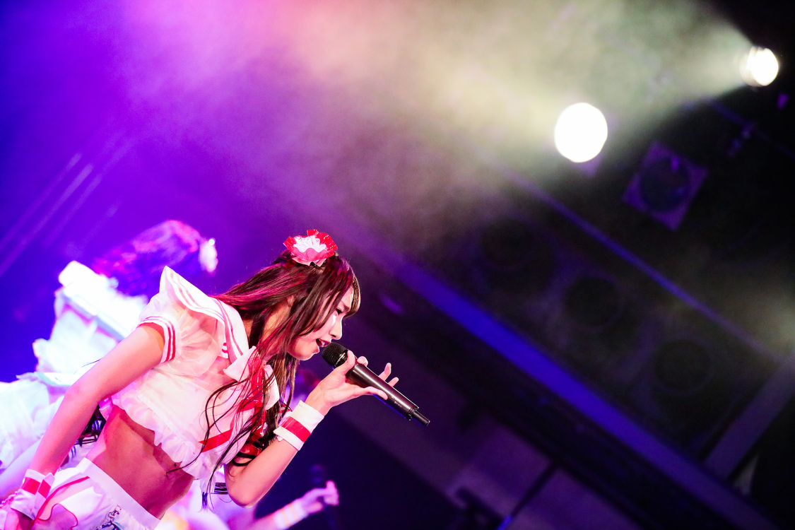 虹のコンキスタドール＜嘘か誠か!?時代は”虹コン”!!! 〜Don`t fool.FEEL!〜＞より｜2019年4月1日・渋谷WWW