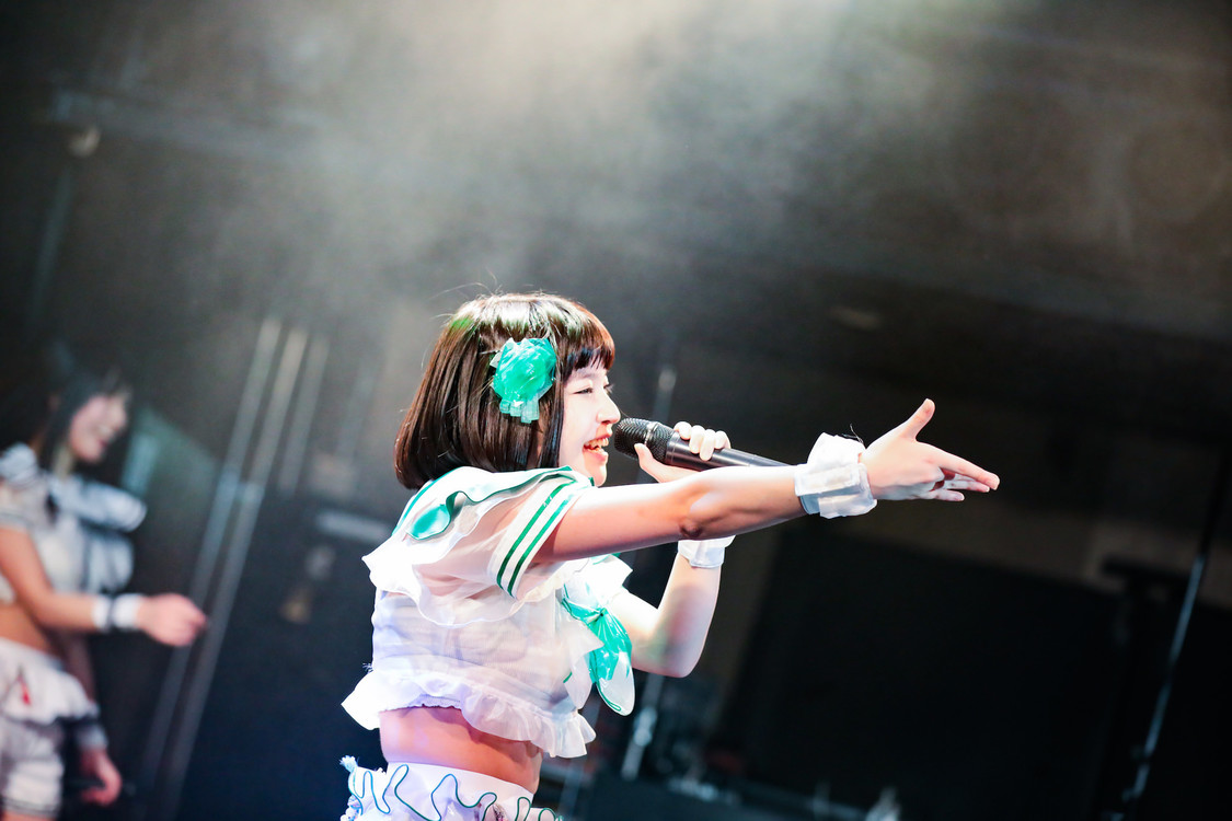 虹のコンキスタドール＜嘘か誠か!?時代は”虹コン”!!! 〜Don`t fool.FEEL!〜＞より｜2019年4月1日・渋谷WWW