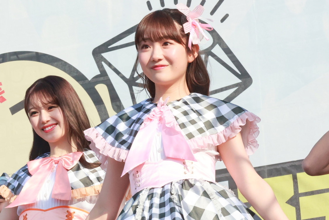 SUPER☆GiRLS＜クロフェス2022～今年は野外フェスで盛り上がるしん！！～ ＞（2022年4月30日）