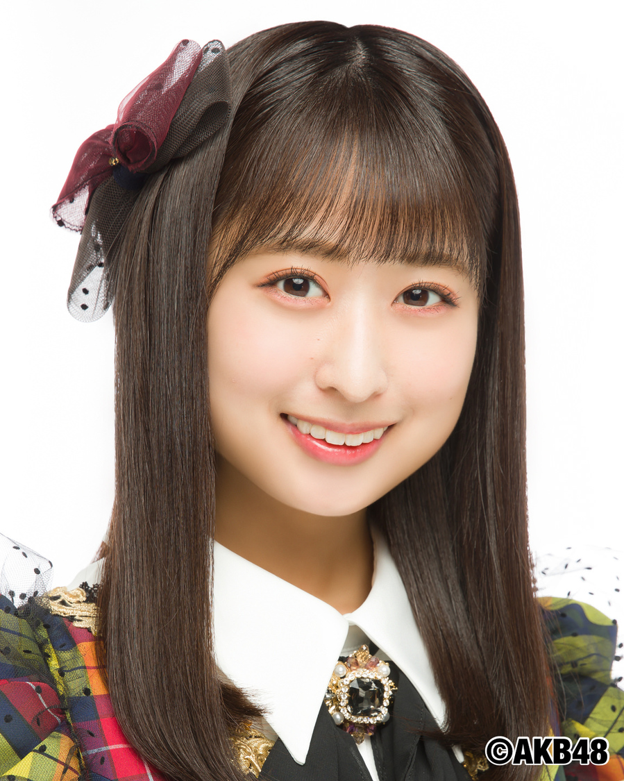 吉橋柚花（AKB48）
