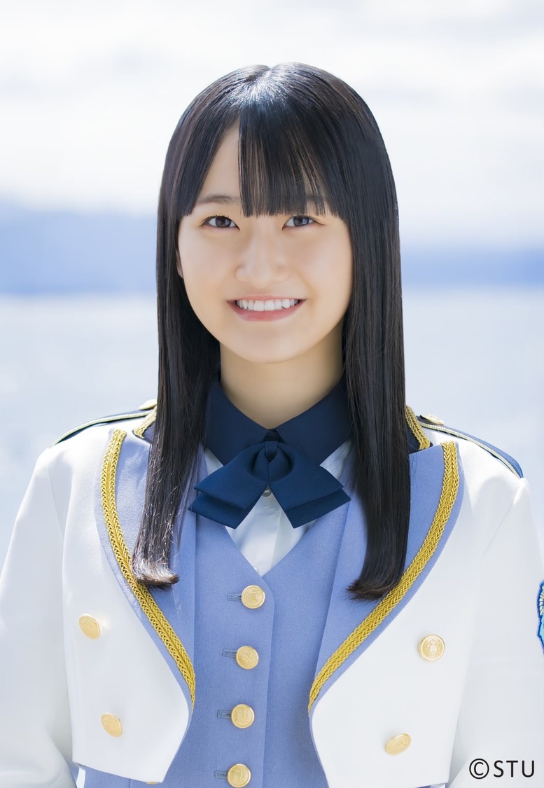 信濃宙花（STU48）