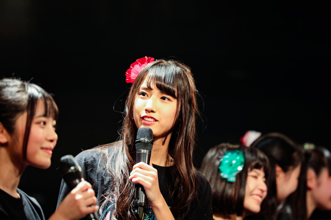 虹のコンキスタドール＜嘘か誠か!?時代は”虹コン”!!! 〜Don`t fool.FEEL!〜＞より｜2019年4月1日・渋谷WWW