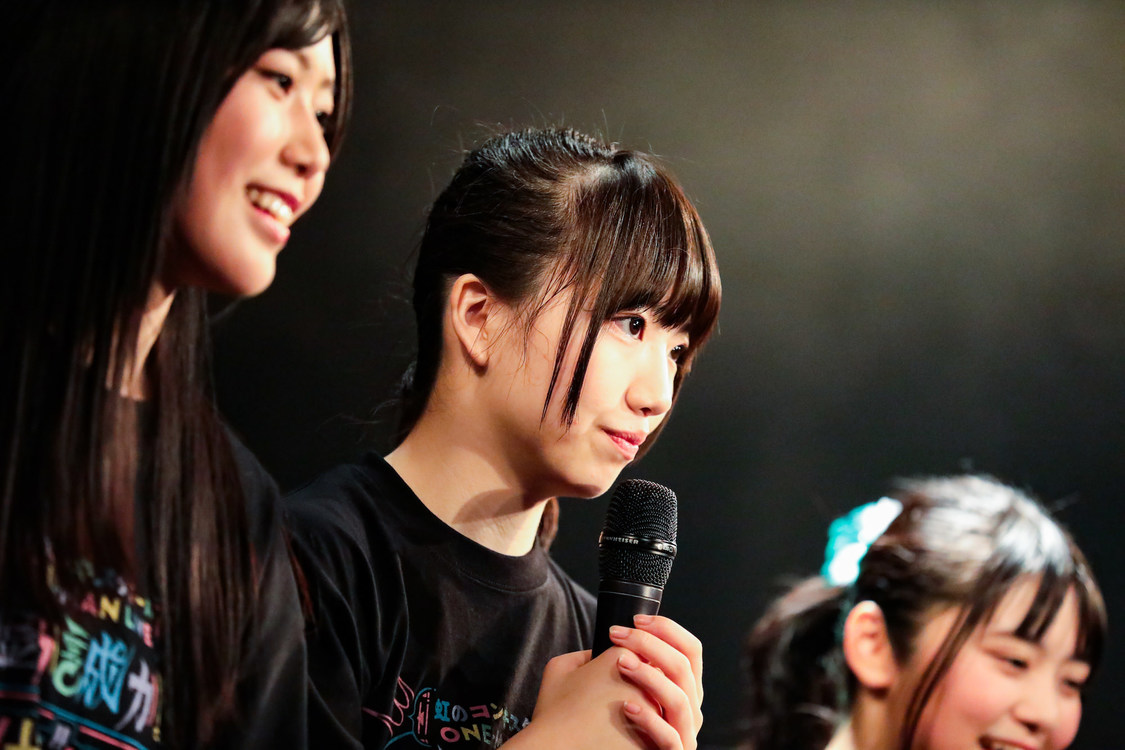 虹のコンキスタドール＜嘘か誠か!?時代は”虹コン”!!! 〜Don`t fool.FEEL!〜＞より｜2019年4月1日・渋谷WWW