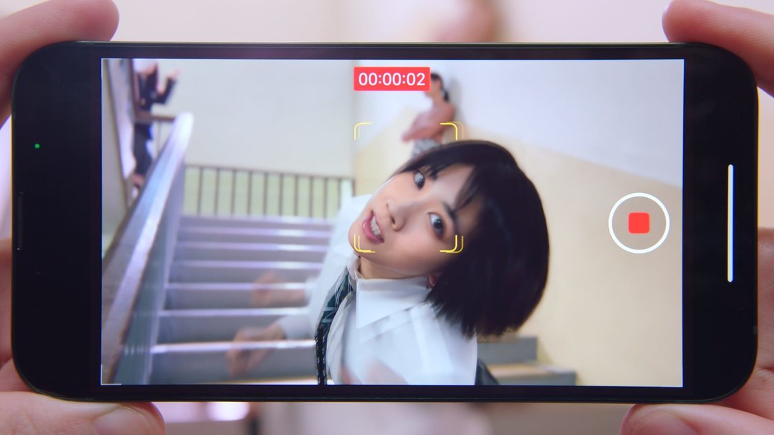 “意識高すぎ！高杉くん”シリーズのTV-CM「ダンスバトル」篇より