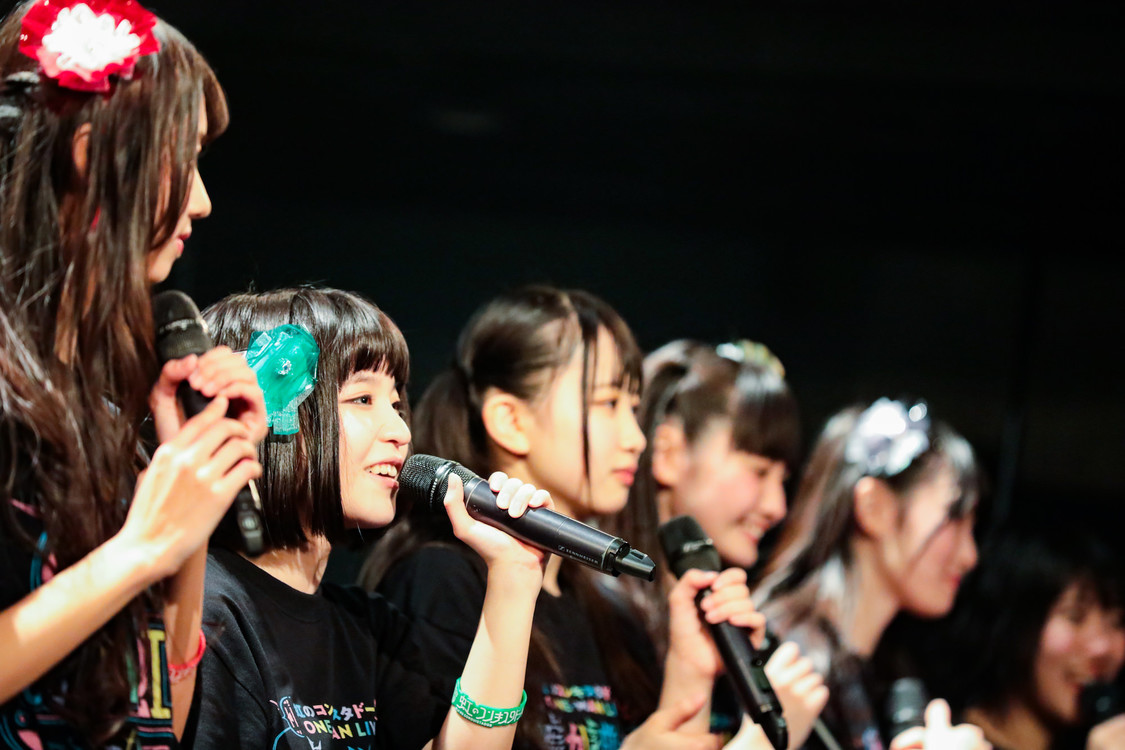 虹のコンキスタドール＜嘘か誠か!?時代は”虹コン”!!! 〜Don`t fool.FEEL!〜＞より｜2019年4月1日・渋谷WWW