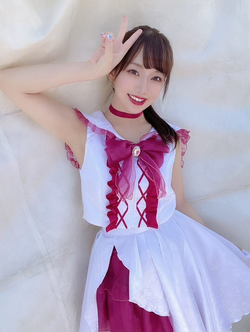 今田希（dela）＜クロフェス2022～今年は野外フェスで盛り上がるしん！！～ ＞海の森水上競技場（2022年4月30日）