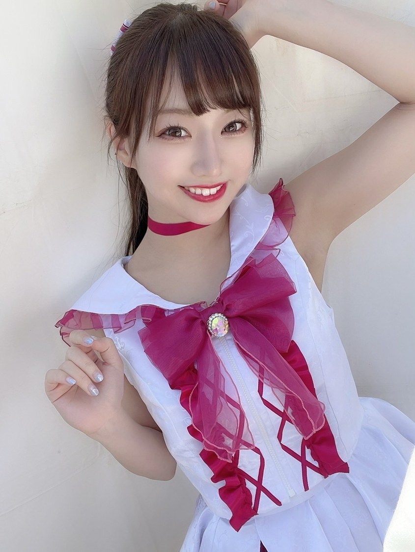 今田希（dela）＜クロフェス2022～今年は野外フェスで盛り上がるしん！！～ ＞海の森水上競技場（2022年4月30日）