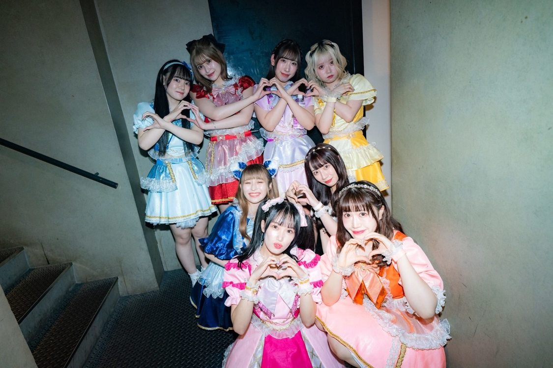 綺星★フィオレナード＜FIOReNIGHT★ 末永香乃生誕SP!!＞Spotify O-EAST（2022年4月27日）