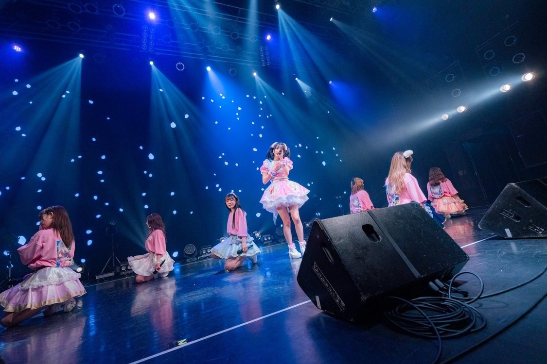 綺星★フィオレナード＜FIOReNIGHT★ 末永香乃生誕SP!!＞Spotify O-EAST（2022年4月27日）