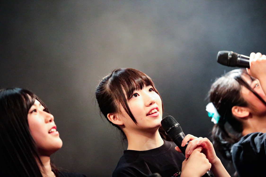 虹のコンキスタドール＜嘘か誠か!?時代は”虹コン”!!! 〜Don`t fool.FEEL!〜＞より｜2019年4月1日・渋谷WWW