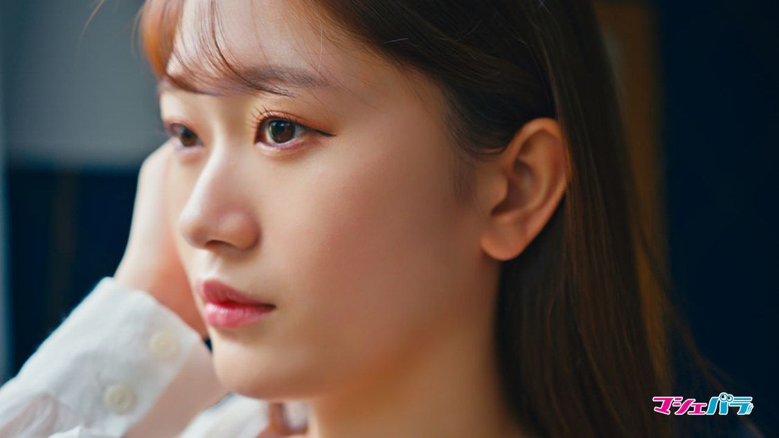 笹岡郁未（ミスFLASH2022 グランプリ）