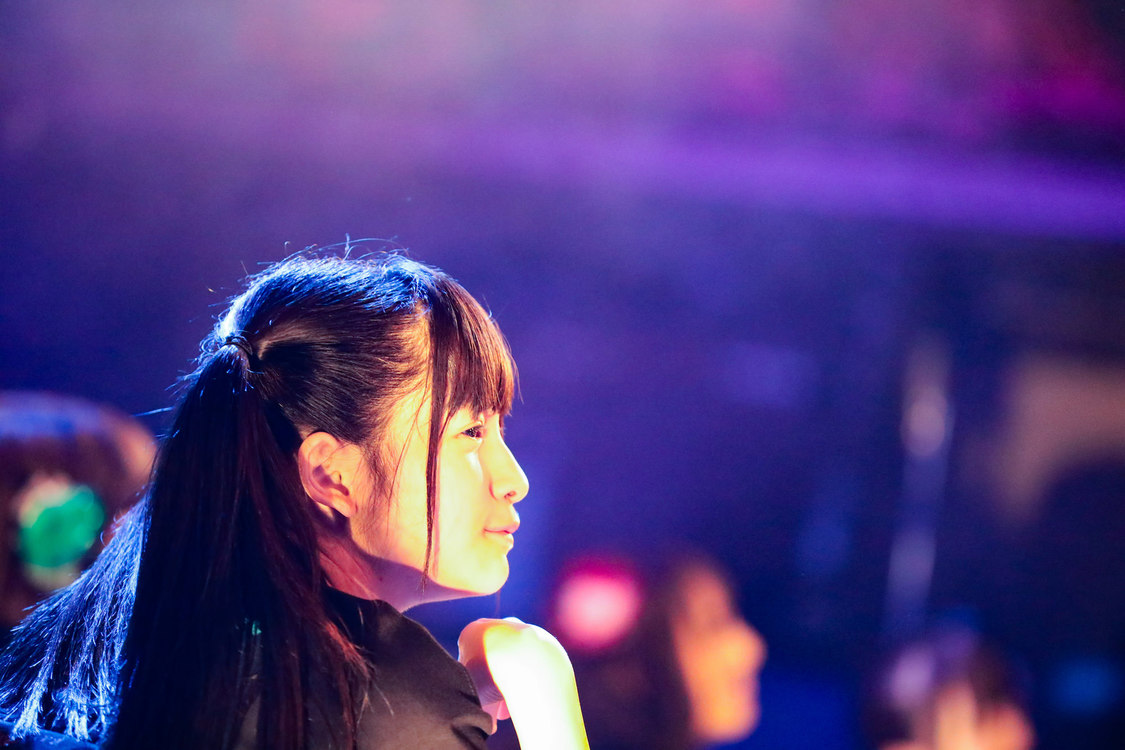 虹のコンキスタドール＜嘘か誠か!?時代は”虹コン”!!! 〜Don`t fool.FEEL!〜＞より｜2019年4月1日・渋谷WWW