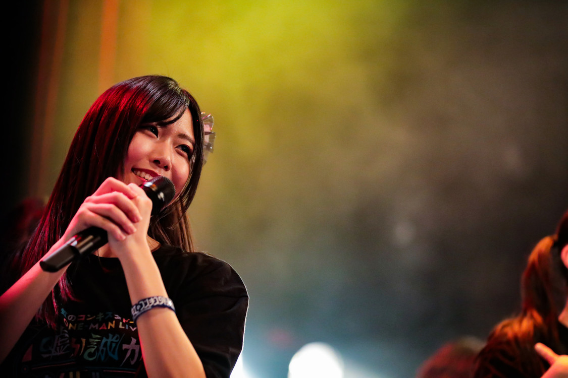 虹のコンキスタドール＜嘘か誠か!?時代は”虹コン”!!! 〜Don`t fool.FEEL!〜＞より｜2019年4月1日・渋谷WWW