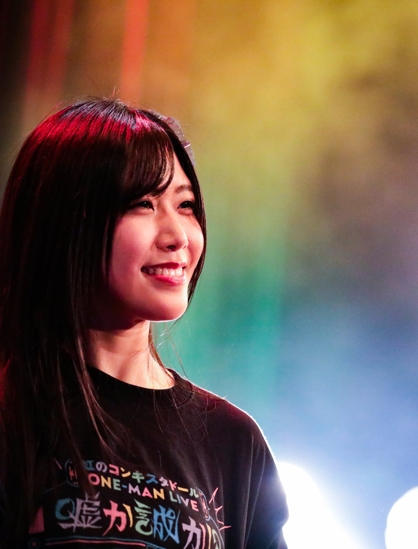 虹のコンキスタドール＜嘘か誠か!?時代は”虹コン”!!! 〜Don`t fool.FEEL!〜＞より｜2019年4月1日・渋谷WWW