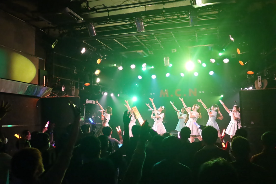 イケてるハーツ＜日・SING・月・歩＞仙台MACANA（2022年5月1日）