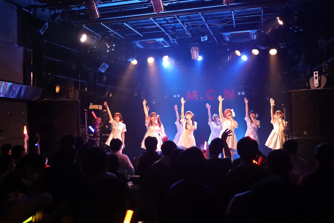 イケてるハーツ＜日・SING・月・歩＞仙台MACANA（2022年5月1日）