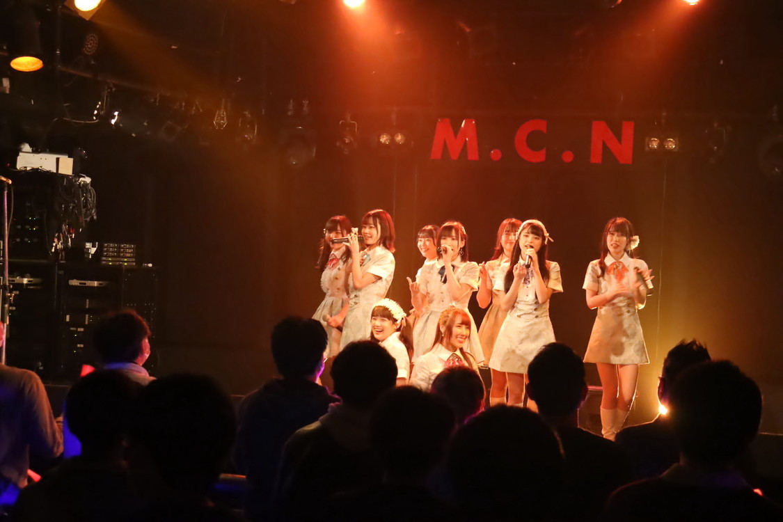 イケてるハーツ＜日・SING・月・歩＞仙台MACANA（2022年5月1日）