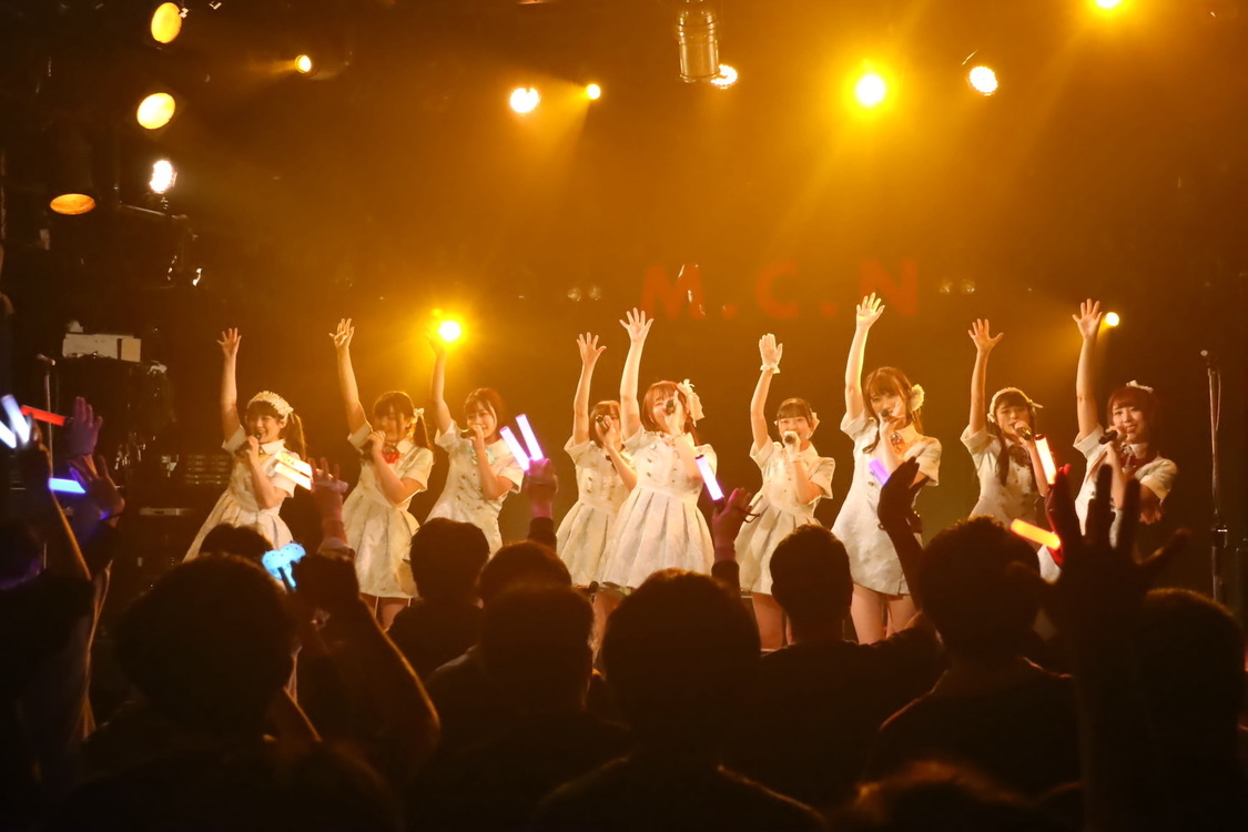 イケてるハーツ＜日・SING・月・歩＞仙台MACANA（2022年5月1日）