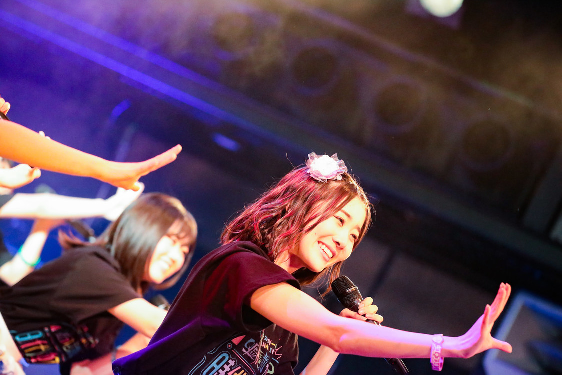 虹のコンキスタドール＜嘘か誠か!?時代は”虹コン”!!! 〜Don`t fool.FEEL!〜＞より｜2019年4月1日・渋谷WWW