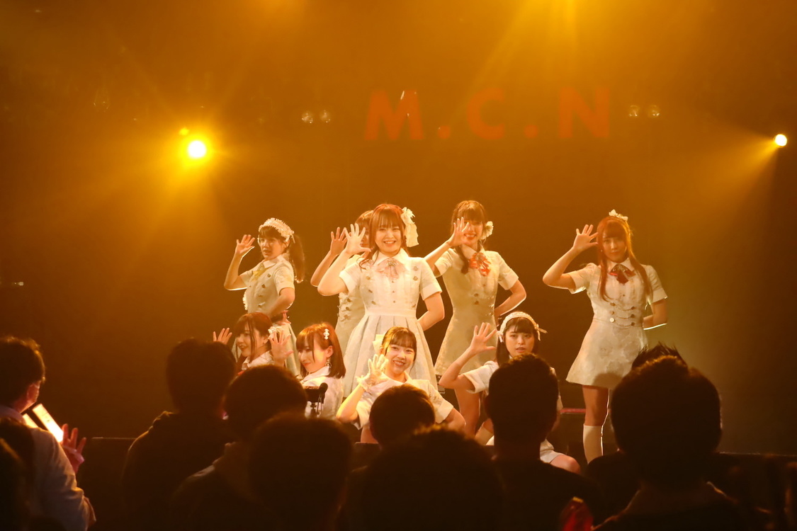 イケてるハーツ＜日・SING・月・歩＞仙台MACANA（2022年5月1日）