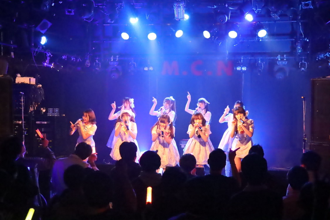 イケてるハーツ＜日・SING・月・歩＞仙台MACANA（2022年5月1日）