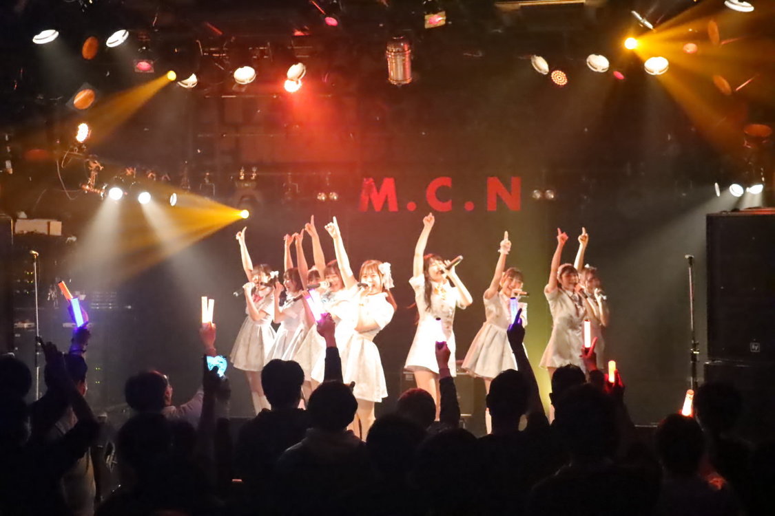 イケてるハーツ＜日・SING・月・歩＞仙台MACANA（2022年5月1日）