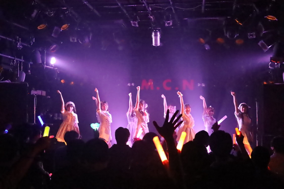 イケてるハーツ＜日・SING・月・歩＞仙台MACANA（2022年5月1日）