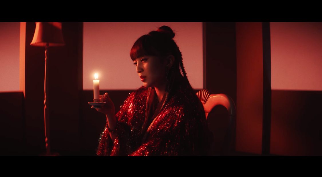 「MYSTERION」MVより