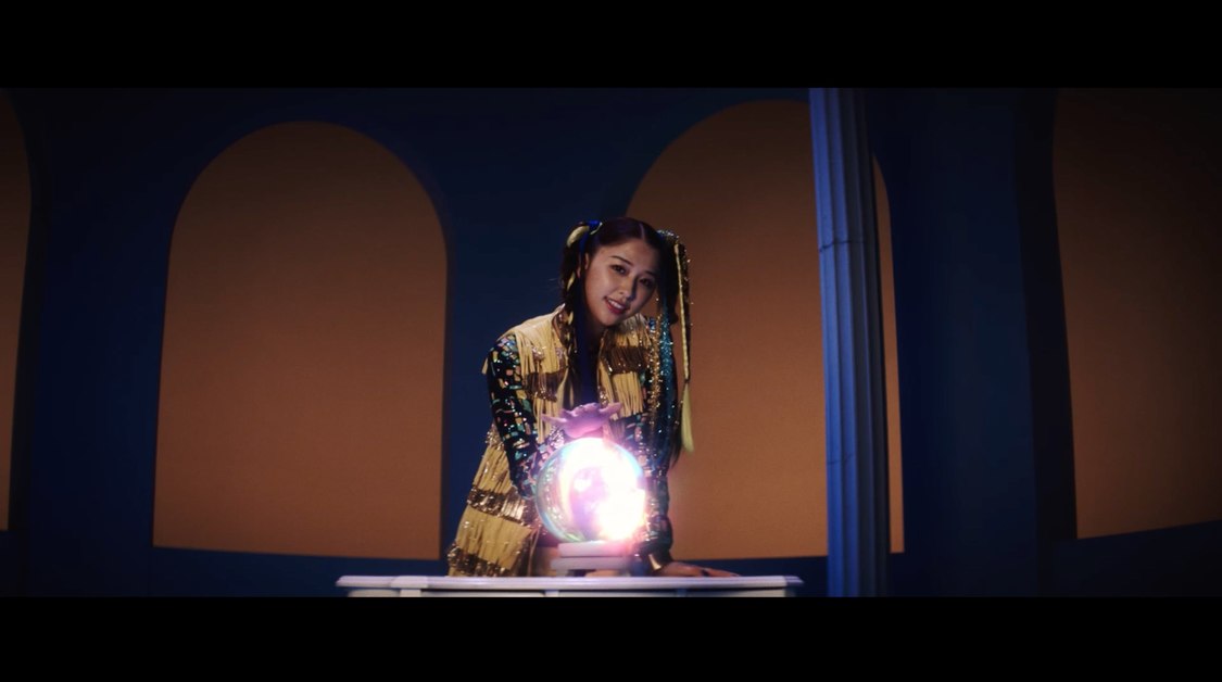 「MYSTERION」MVより