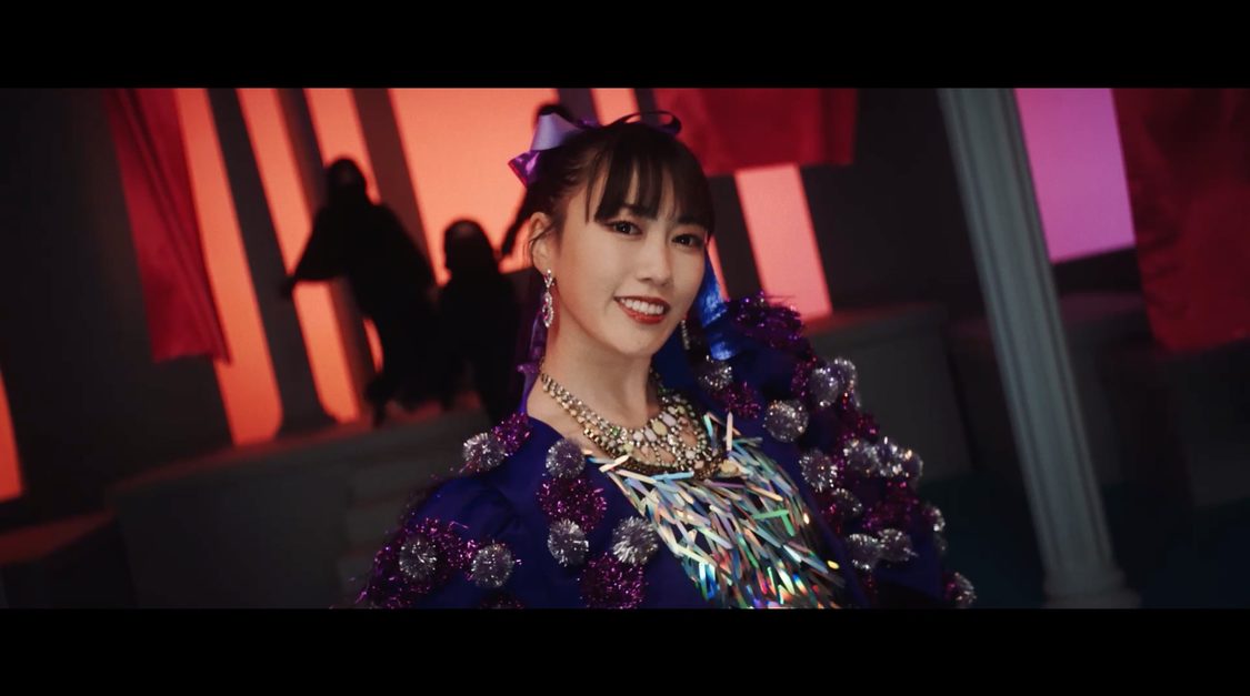 「MYSTERION」MVより