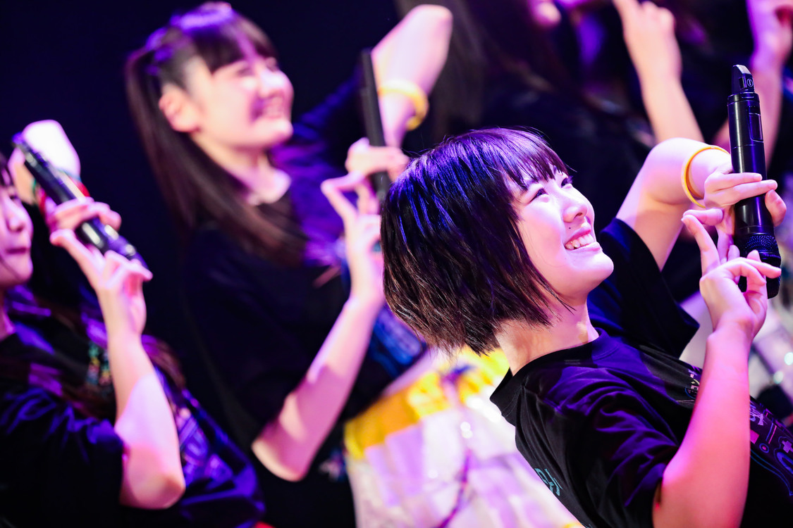 虹のコンキスタドール＜嘘か誠か!?時代は”虹コン”!!! 〜Don`t fool.FEEL!〜＞より｜2019年4月1日・渋谷WWW