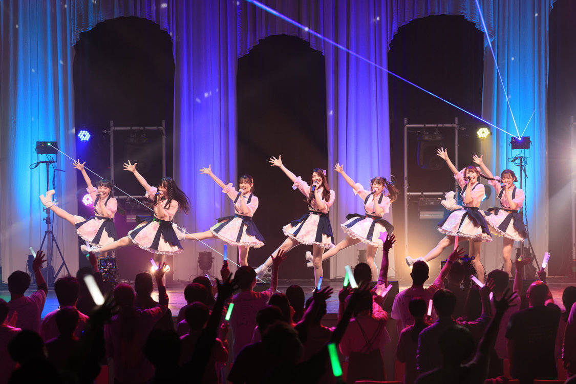 ＜ピュアリーモンスター5周年記念ライブ＞大手町三井ホール（2022年4月30日）