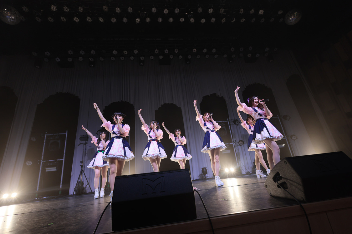 ＜ピュアリーモンスター5周年記念ライブ＞大手町三井ホール（2022年4月30日）