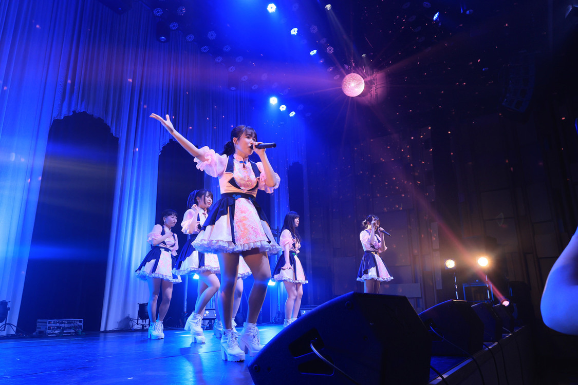 ＜ピュアリーモンスター5周年記念ライブ＞大手町三井ホール（2022年4月30日）