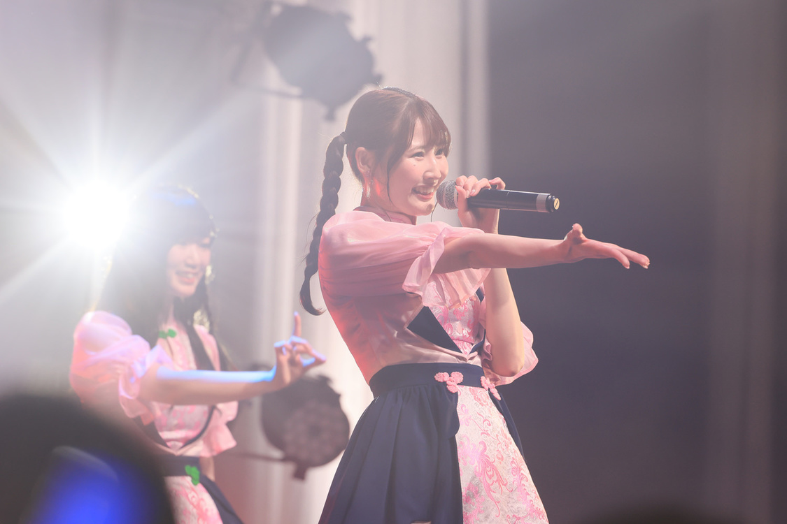 ＜ピュアリーモンスター5周年記念ライブ＞大手町三井ホール（2022年4月30日）