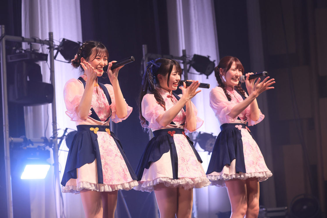 ＜ピュアリーモンスター5周年記念ライブ＞大手町三井ホール（2022年4月30日）