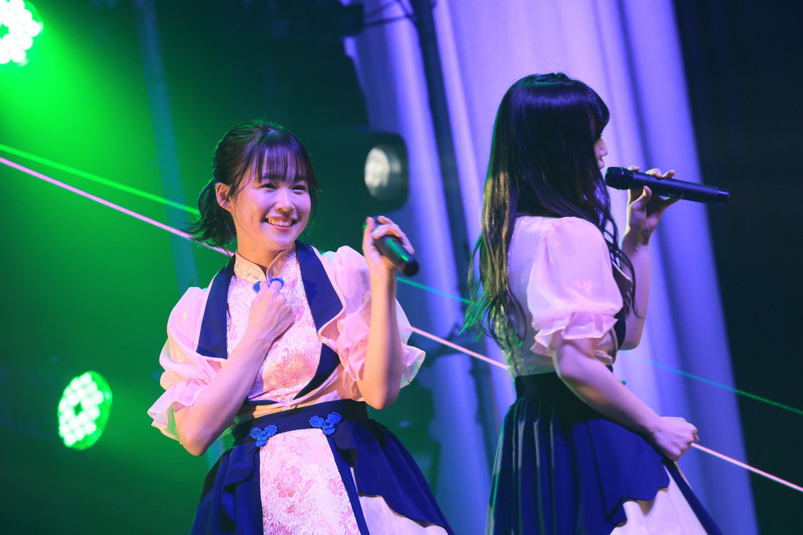 ＜ピュアリーモンスター5周年記念ライブ＞大手町三井ホール（2022年4月30日）