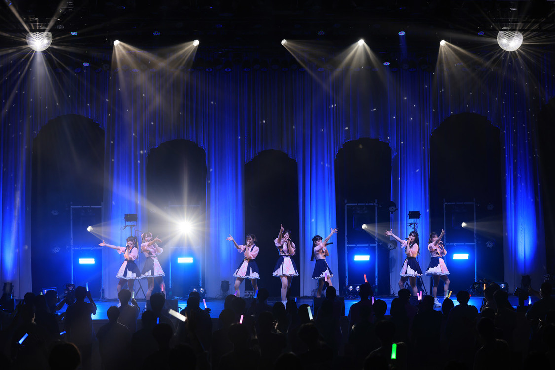 ＜ピュアリーモンスター5周年記念ライブ＞大手町三井ホール（2022年4月30日）