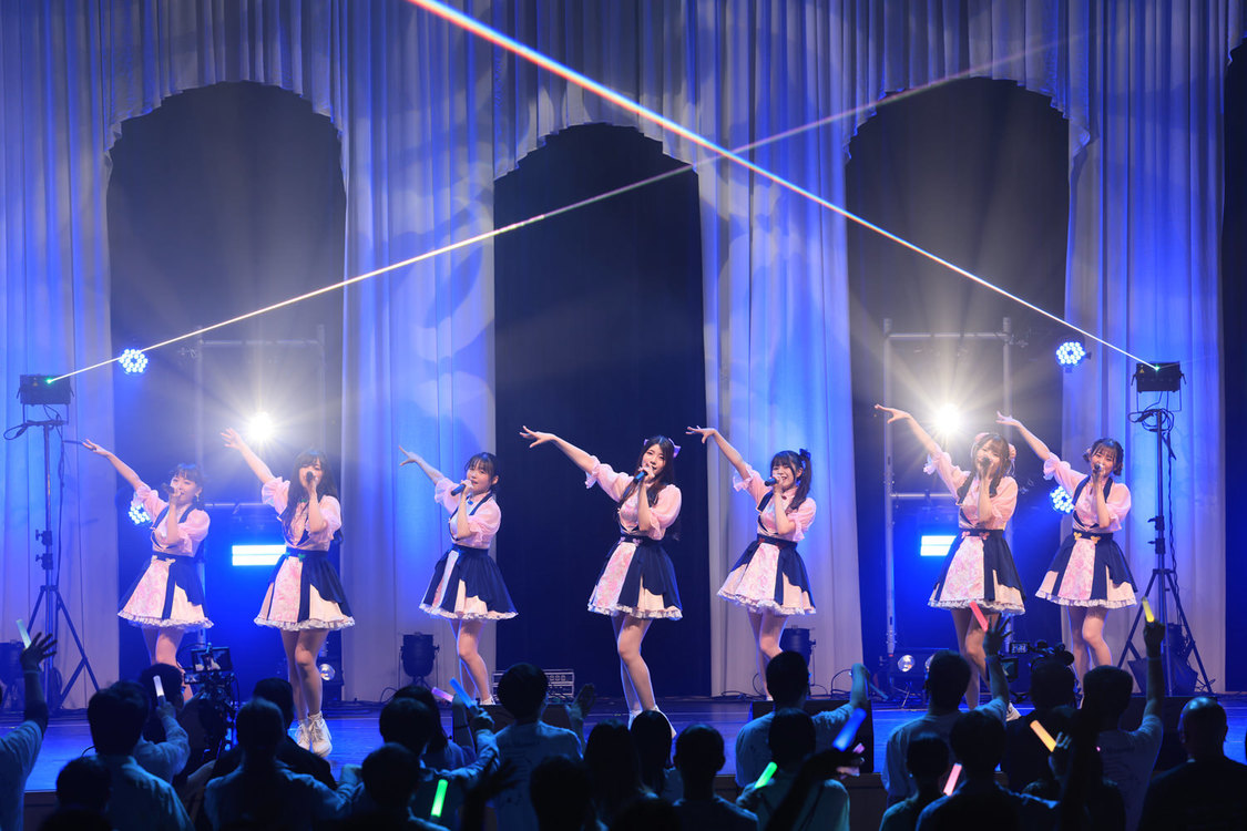 ＜ピュアリーモンスター5周年記念ライブ＞大手町三井ホール（2022年4月30日）