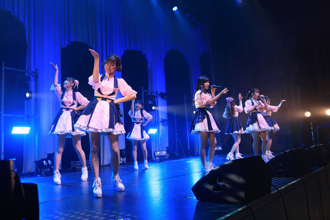 ＜ピュアリーモンスター5周年記念ライブ＞大手町三井ホール（2022年4月30日）