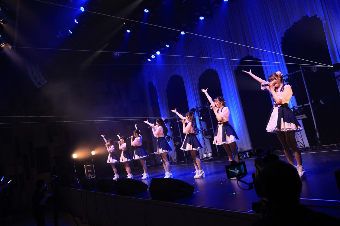 ＜ピュアリーモンスター5周年記念ライブ＞大手町三井ホール（2022年4月30日）